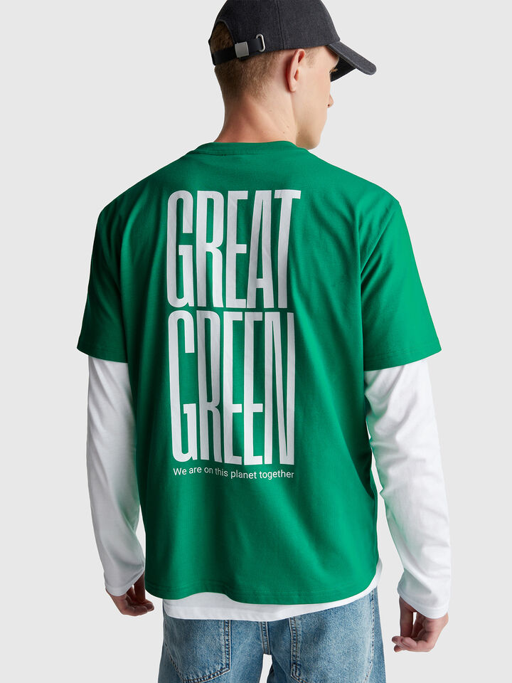 T-SHIRT Men image number 2